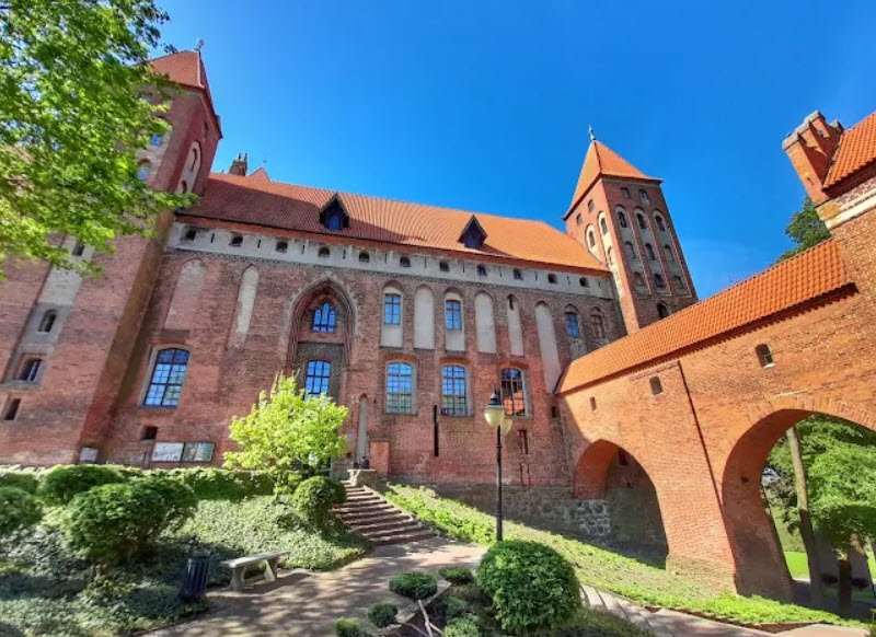 Castle Museum in Kwidzyn, Kwidzyn, Poland, Poland